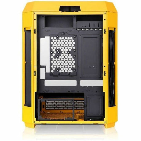 Thermaltake The Tower 600 Bumblebee Mid Tower Chassis — CA-1Z1-00M4WN-00