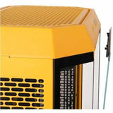 Thermaltake The Tower 600 Bumblebee Mid Tower Chassis — CA-1Z1-00M4WN-00