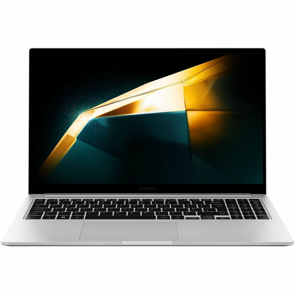Samsung Galaxy Book4 NP754XGK-LS3US 15.6" Notebook - Full HD - Intel Core i5 120U - 16 GB - 256 GB SSD - Silver — NP754XGK-LS3US
