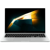 Samsung Galaxy Book4 NP754XGK-LS3US 15.6" Notebook - Full HD - Intel Core i5 120U - 16 GB - 256 GB SSD - Silver — NP754XGK-LS3US