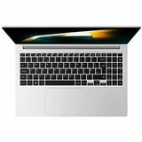 Samsung Galaxy Book4 NP754XGK-LS3US 15.6" Notebook - Full HD - Intel Core i5 120U - 16 GB - 256 GB SSD - Silver — NP754XGK-LS3US