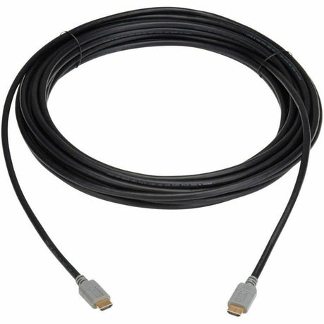 Eaton Tripp Lite Series 4K HDMI Cable (M/M) - 4K 60 Hz, HDR, 4:4:4, HDCP 2.2, Black, 50 ft. (15.2 m) — P568-050-2A