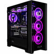 CLX SET TGMSETRTA5302BM Gaming Desktop Computer - AMD Ryzen 7 7800X3D - 32 GB - 2 TB SSD - Mid-tower - Black — TGMSETRTA5302BM