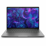 HP ZBook 8 G1i 14" Mobile Workstation - WUXGA - Intel Core Ultra 7 255H - 16 GB - 512 GB SSD - Meteor Silver — BP6J6UT#ABA