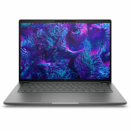 HP ZBook 8 G1i 14" Mobile Workstation - WUXGA - Intel Core Ultra 7 255H - 16 GB - 512 GB SSD - Meteor Silver — BP6J6UT#ABA