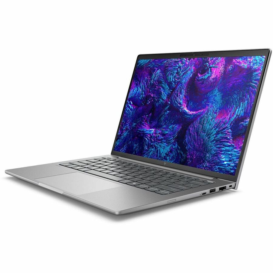 HP ZBook 8 G1i 14" Mobile Workstation - WUXGA - Intel Core Ultra 7 255H - 16 GB - 512 GB SSD - Meteor Silver — BP6J6UT#ABA