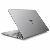 HP ZBook 8 G1i 14" Mobile Workstation - WUXGA - Intel Core Ultra 7 255H - 16 GB - 512 GB SSD - Meteor Silver — BP6J6UT#ABA