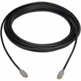 Eaton Tripp Lite Series 4K HDMI Cable (M/M) - 4K 60 Hz, HDR, 4:4:4, HDCP 2.2, Black, 60 ft. (18.3 m) — P568-060-2A