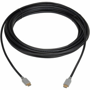 Eaton Tripp Lite Series 4K HDMI Cable (M/M) - 4K 60 Hz, HDR, 4:4:4, HDCP 2.2, Black, 60 ft. (18.3 m) — P568-060-2A