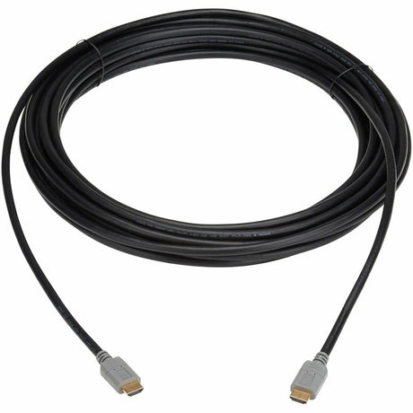 Eaton Tripp Lite Series 4K HDMI Cable (M/M) - 4K 60 Hz, HDR, 4:4:4, HDCP 2.2, Black, 60 ft. (18.3 m) — P568-060-2A