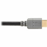 Eaton Tripp Lite Series 4K HDMI Cable (M/M) - 4K 60 Hz, HDR, 4:4:4, HDCP 2.2, Black, 60 ft. (18.3 m) — P568-060-2A
