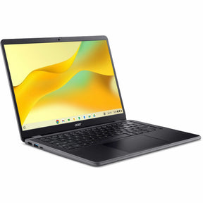 Acer Chromebook 514 C937T C937T-C5YX 14" Touchscreen Chromebook - WUXGA - Intel N-Series N150 - 8 GB - 64 GB Flash Memory - English (US) Keyboard - Black — NX.JJWAA.001