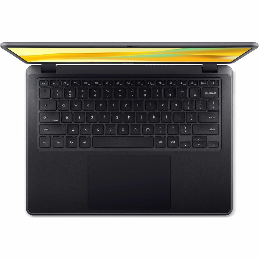 Acer Chromebook 514 C937T C937T-C5YX 14" Touchscreen Chromebook - WUXGA - Intel N-Series N150 - 8 GB - 64 GB Flash Memory - English (US) Keyboard - Black — NX.JJWAA.001