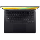 Acer Chromebook 514 C937T C937T-C5YX 14" Touchscreen Chromebook - WUXGA - Intel N-Series N150 - 8 GB - 64 GB Flash Memory - English (US) Keyboard - Black — NX.JJWAA.001