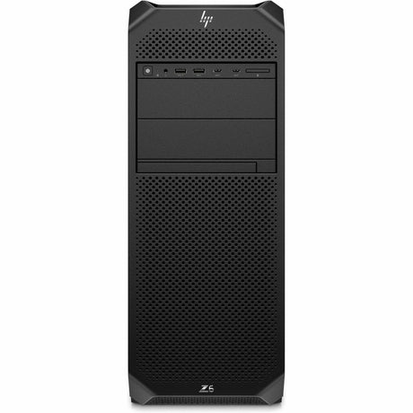 HP Z6 G5 Workstation - 1 x Intel Xeon w5-3423 - 16 GB - 512 GB SSD - Tower - Black - Smart Buy — BG9B7UT#ABA