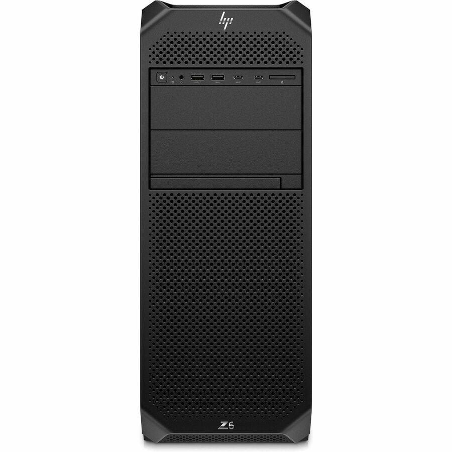 HP Z6 G5 Workstation - 1 x Intel Xeon w5-3423 - 16 GB - 512 GB SSD - Tower - Black - Smart Buy — BG9B7UT#ABA