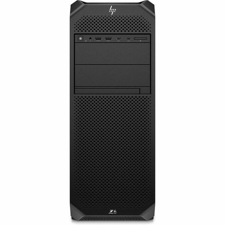 HP Z6 G5 Workstation - 1 x Intel Xeon w5-3423 - 16 GB - 512 GB SSD - Tower - Black - Smart Buy — BG9B7UT#ABA