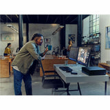 HP EliteDesk 8 G1i Desktop Computer - Intel Core Ultra 5 235 - vPro Technology - 32 GB - 512 GB SSD - Small Form Factor - Jack Black - Smart Buy — BH9E5UT#ABA
