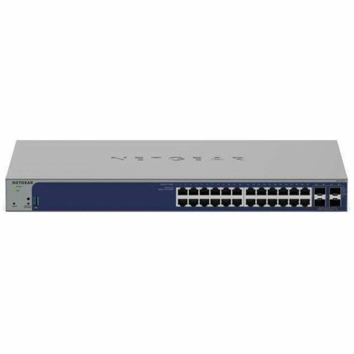 Netgear Business GS728TXv3 Ethernet Switch — GS728TX-300NAS