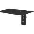 Ergotron Mounting Shelf for Scanner, Enclosure - Matte Black — 98-424-060