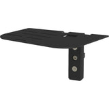 Ergotron Mounting Shelf for Scanner, Enclosure - Matte Black — 98-424-060