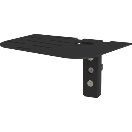 Ergotron Mounting Shelf for Scanner, Enclosure - Matte Black — 98-424-060