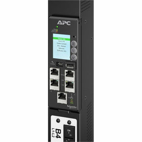 APC NetShelter Rack PDU Advanced Network Management Card 3 - Master Pack Qty 50 — APDU9640NMC3-MP50