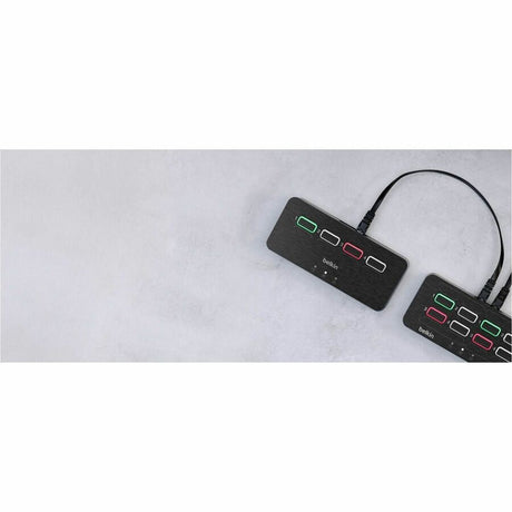 Belkin Secure KVM Remote Control 4-Port — F1DN-KVM-REM4