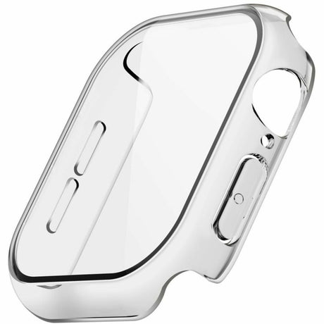 Belkin TemperedCurve 2-in-1 Screen Protector for Apple Watch Series 10 (42mm/clear) Clear — OWA002fqCL