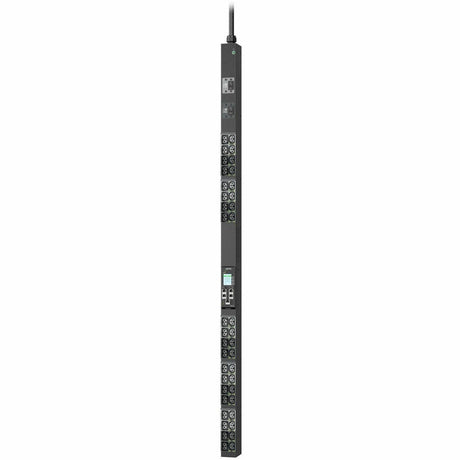 APC NetShelter Rack PDU Advanced Gen 2, Switched, 5.0kW, 1Phase, 208V, 30A, L6-30P, 40 Outlet — APDU11151SW