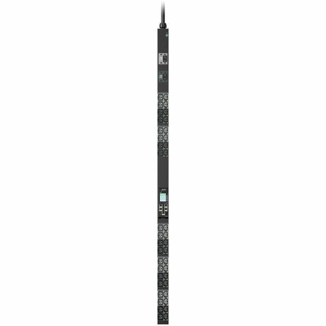 APC NetShelter Rack PDU Advanced Gen 2, Switched, 5.0kW, 1Phase, 208V, 30A, L6-30P, 40 Outlet — APDU11151SW