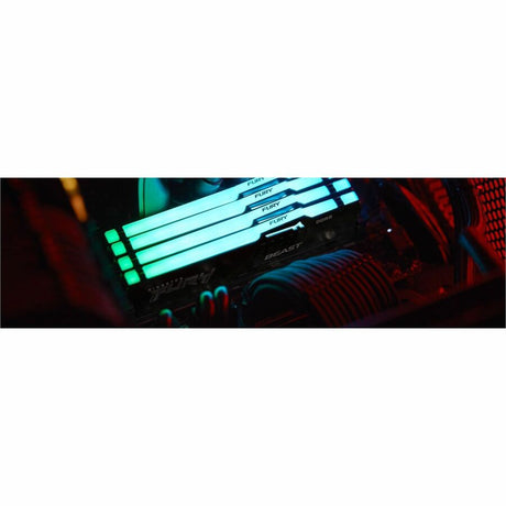 Kingston FURY Beast RAM Module — KF556C36BBEAK2-128
