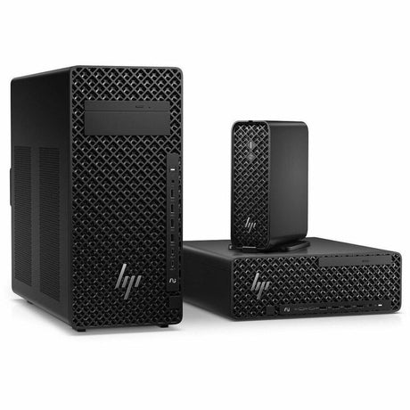 HP Z2 G1i Workstation - Intel Core Ultra 5 235 - 32 GB - 1 TB SSD - Tower - Black — BN6W7UT#ABA