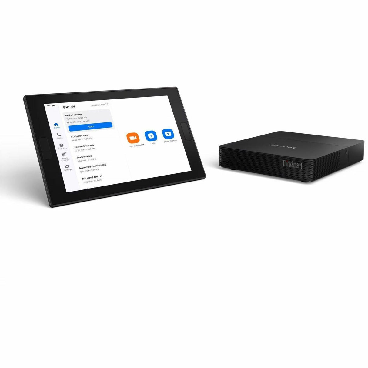 Lenovo ThinkSmart Core Gen 2 for Zoom — 12W80001US