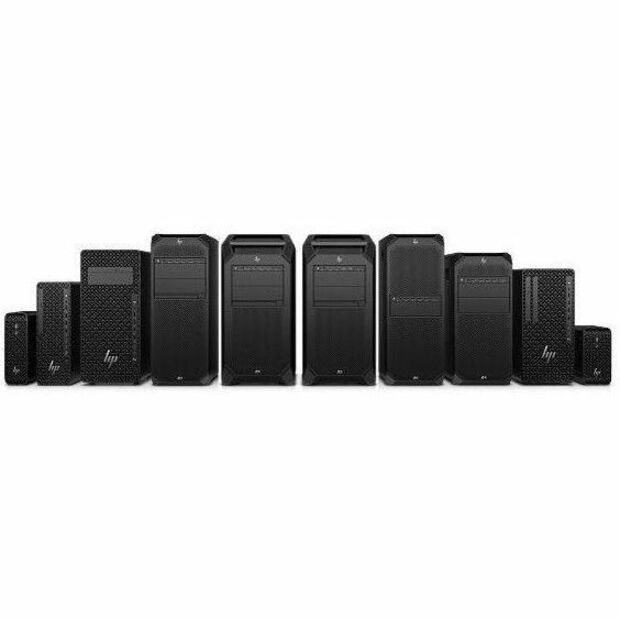 HP Z2 G1i Workstation - Intel Core Ultra 9 285 - 32 GB - 1 TB SSD - Tower - Black — BN5K2UT#ABA