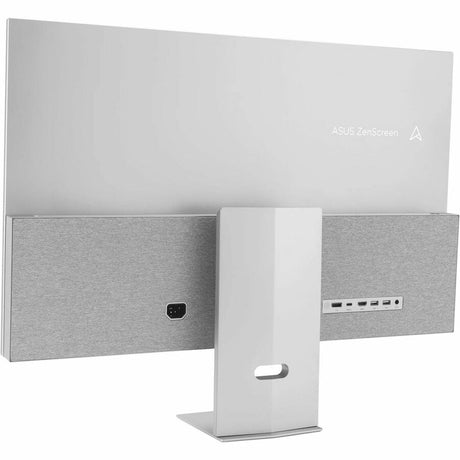 Asus ZenScreen MS32UC 32" Class 4K UHD Smart LED Monitor - 16:9 - Silver — MS32UC
