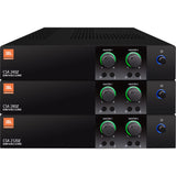 JBL Commercial Commercial 280Z Amplifier - 160 W RMS - 2 Channel - Black — NCSA280Z-U-US
