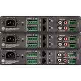 JBL Commercial Commercial 280Z Amplifier - 160 W RMS - 2 Channel - Black — NCSA280Z-U-US
