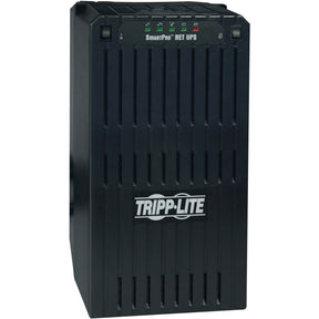 Eaton Tripp Lite Series SmartPro 120V 2.2kVA 1.7kW Line-Interactive UPS, Tower, Extended run, 3 DB9 ports — SMART2200NET