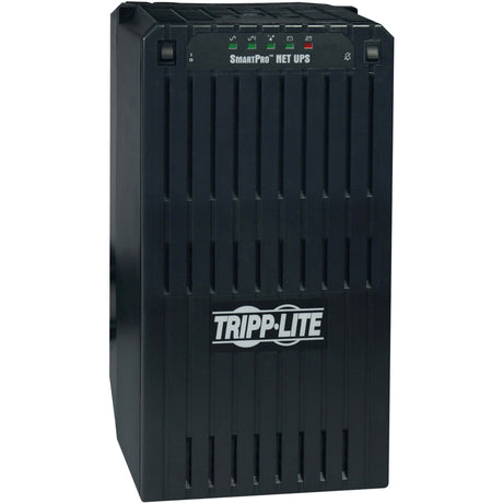 Eaton Tripp Lite Series SmartPro 120V 2.2kVA 1.7kW Line-Interactive UPS, Tower, Extended run, 3 DB9 ports — SMART2200NET