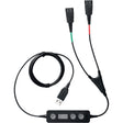 Jabra LINK 265 USB/QD Training Cable — 265-09