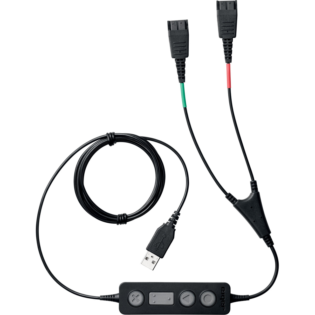 Jabra LINK 265 USB/QD Training Cable — 265-09