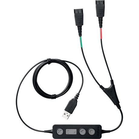Jabra LINK 265 USB/QD Training Cable — 265-09