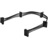 StarTech.com 4x SATA Power Splitter Adapter Cable — PYO4SATA