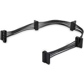 StarTech.com 4x SATA Power Splitter Adapter Cable — PYO4SATA