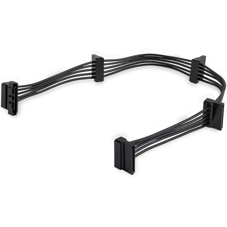 StarTech.com 4x SATA Power Splitter Adapter Cable — PYO4SATA