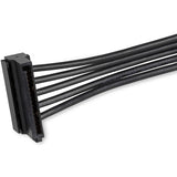 StarTech.com 4x SATA Power Splitter Adapter Cable — PYO4SATA
