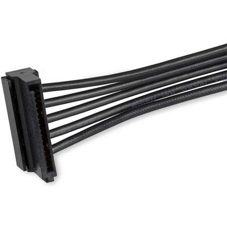 StarTech.com 4x SATA Power Splitter Adapter Cable — PYO4SATA