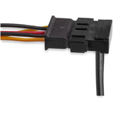 StarTech.com 4x SATA Power Splitter Adapter Cable — PYO4SATA