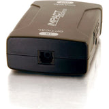 C2G Optical to Coaxial Digital Audio Converter — 40019